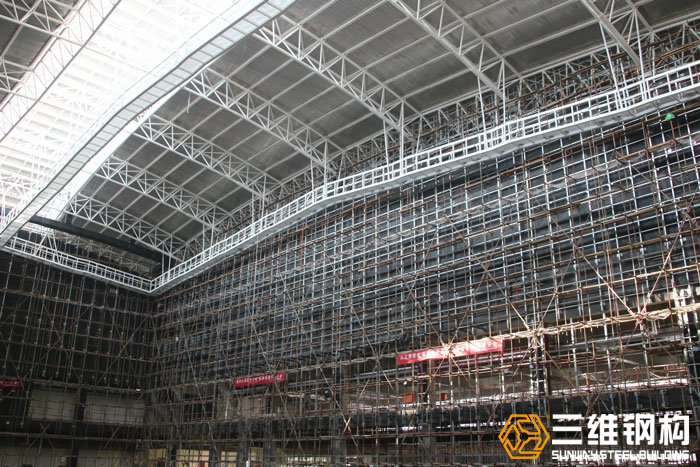 ����ȫ������Ӿ�ݸֽṹ�����ڲ�ϸ��ͼ